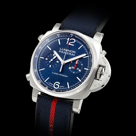 panerai luminor luna rossa prezzo|Panerai Luminor Luna Rossa .